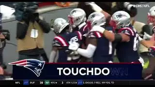 JAKOBI MEYERS FIRST CAREER TD RECEPTION