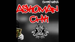 ASKOMAN CHK graffiti de Guadalajara a CDMX