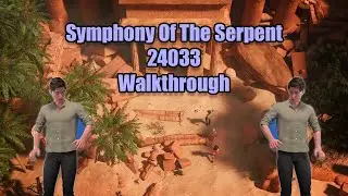 Symphony Of The Serpent 24033 Walkthrough