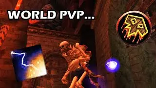 WoW Classic Elemental Shaman World PvP⚡️