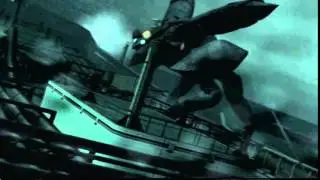 Metal Gear Solid 2 HD Part 6: When Rays Attack