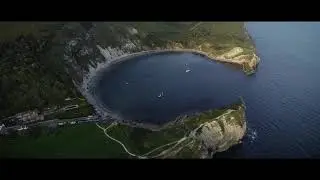 Lulworth Cove Edit