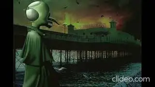 Eslam Jawaad - Alarm Chord (feat. Damon Albarn) [Remastered by Frenetic]