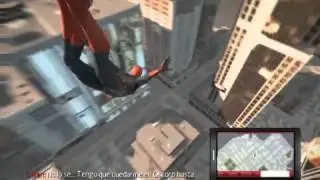 Gygawatt - Playing Spiderman The Amazing