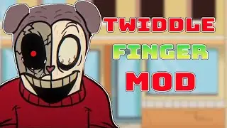 Friday Night Funkin' Twiddlefinger Mod Good & Bad Ending