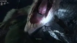 Metro Exodus Xeon 2690 + GTX 1070