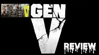 Gen V - Season 1 Review
