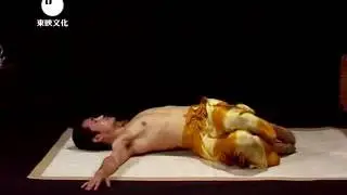 印度瑜伽 密宗男子瑜伽