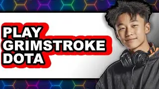 How to Play Grimstroke Dota 2 - Easy Guide