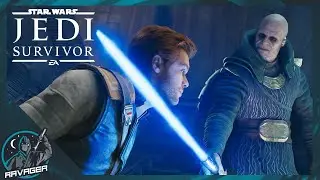 Captured [E1] - Jedi Survivor