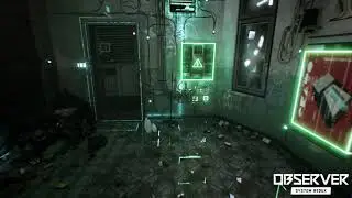 Observer: System Redux - Ray Tracing