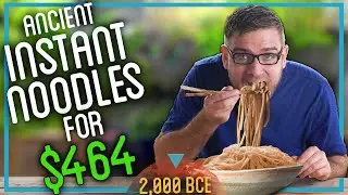 How to Make Ramen That Costs $464