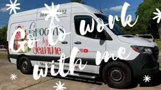 A Day in the Life of a Mobile Dog Groomer