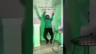 Best Brasil 🇧🇷 phonk remix of pirates of Caribbean🤯