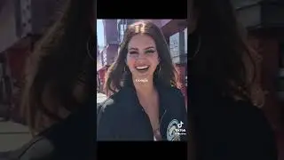 Lana Del Rey Google v Pinterest