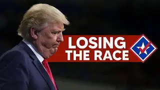 Donald Trump Is on Track to LOSE the 2024 GOP Nomination