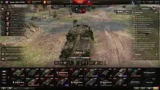 Прямая трансляция пользователя _MupoBou_TaHkucT_WoT