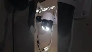 təhlükəsizlik kameralarının PTZ