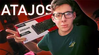 ⌨️COMO PONER ATAJOS para OBS ❌SIN STREAM DECK❌TECLAS RÁPIDAS en OBS STUDIO⚡