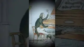 Salieri’s Famous Students 🎶 #history #beethoven #classicalmusic