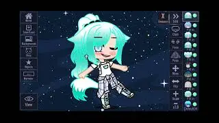 Я всегда один, я обожаю одиночество (Gacha Club) (meme)