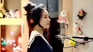 Marshmello ft Bastille Happier cover by JFla