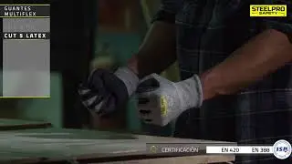 Guantes Anticorte