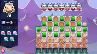 Candy Crush Saga LEVEL 2937 NO BOOSTERS (new version)🔄✅