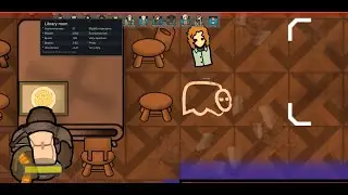 Rimworld co-op Multiplayer mod