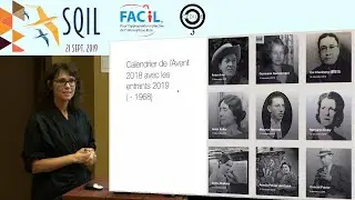 Le Calendrier de l'Avent du domaine public (Édition québécoise)