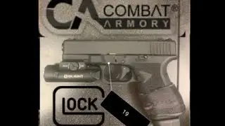 Combat Armory CA19 UPDATE‼️Official New EDC‼️👀 #ca19 #glock19gen3