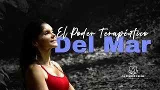El poder terapeutico del Mar 🩵🌊 | #sanacion #energia #energiavital