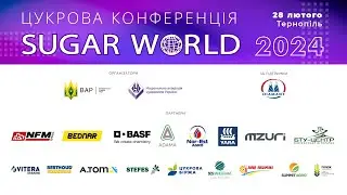 Sugar World 2024
