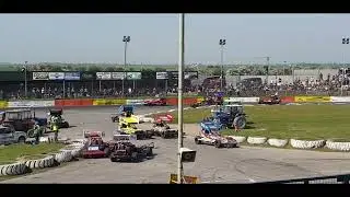 Skegness F1 2024 UK Open