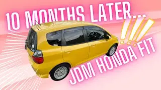 JDM Honda Fit in Canada: Unexpected Discoveries & Surprises