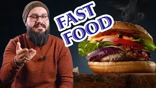 4 Göz - Fast Food
