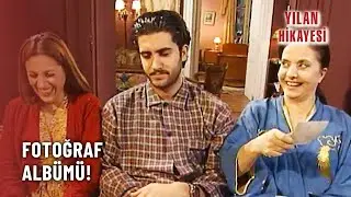Memoli'nin Çocukluk Fotoğrafları! - Yılan Hikayesi Özel Klip