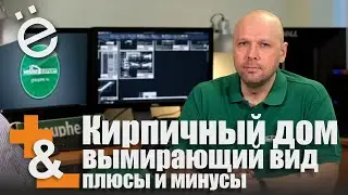 Brick houses are a dying breed. The pros and cons of brick houses