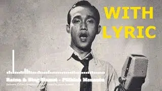 RATNA & BING SLAMET - PILIHLAH MENANTU (with lyric)