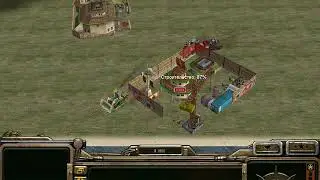 играю Command and Conquer Generals Zero Hour(по сети)