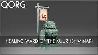 Dota 2 Items : Juggernaut - Healing Ward of the Kuur-Ishiminari