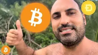 Бычий рынок продолжается🔥Зарабатываем на DOGE🔥Технический анализ биткоина