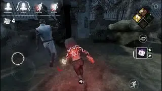 DBD Mobile: Elodie Rakoto Breaks The Doctor’s Ankles (No Commentary)