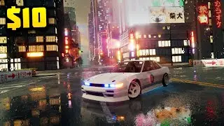 $10 Game Has Better Graphics Than FORZA!