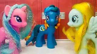 MLP: High School Secrets Ep28 (The Aftermath)
