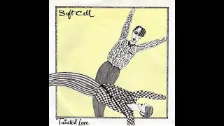 Soft Cell - Tainted Love (Vinyl, 12''- 1981)