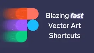 Try Figma's Quick Actions for Blazing Fast Vector Art