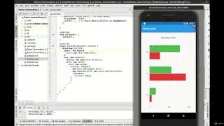 Flutter Tutorial | How To Grouping Data Charts