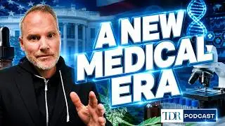 Cannabinoids Enter Mainstream Healthcare | TDR Cannabis in 5