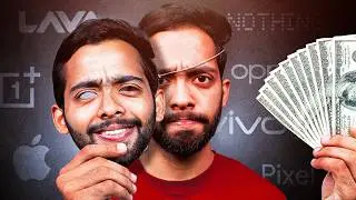 The dirty world of tech reviews!!
